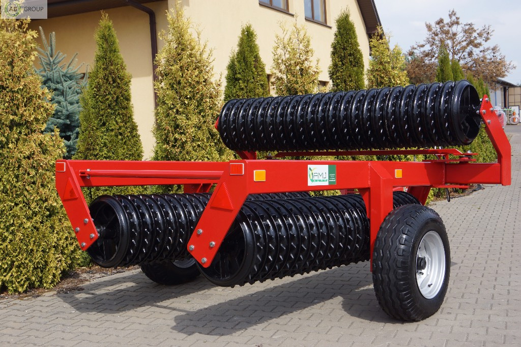 AMJ Agro cambridge Huge roller 6.2 m - Φρεζοσβαρνα: φωτογραφία 3 AMJ Agro cambridge Huge roller 6.2 m - Φρεζοσβαρνα: φωτογραφία 3