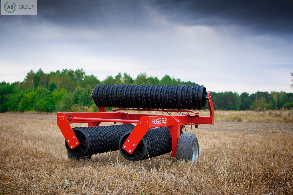 AMJ Agro cambridge Huge roller 6.2 m - Φρεζοσβαρνα: φωτογραφία 2 AMJ Agro cambridge Huge roller 6.2 m - Φρεζοσβαρνα: φωτογραφία 2