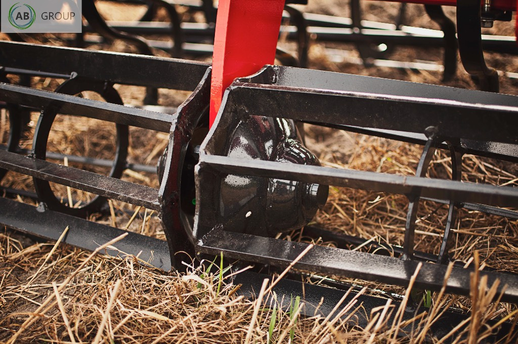 AMJ Agro seedbed cultivator Aramis 3 m - Καλλιεργητής: φωτογραφία 3 AMJ Agro seedbed cultivator Aramis 3 m - Καλλιεργητής: φωτογραφία 3