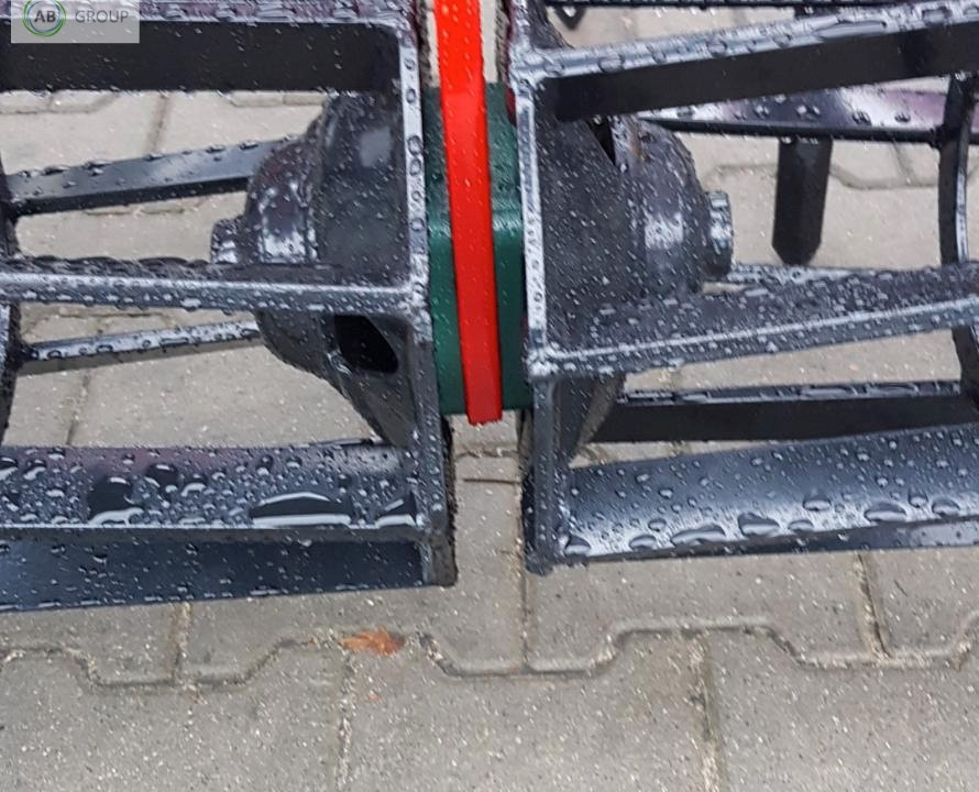 AMJ Agro seedbed cultivator Aramis 3 m - Καλλιεργητής: φωτογραφία 5 AMJ Agro seedbed cultivator Aramis 3 m - Καλλιεργητής: φωτογραφία 5