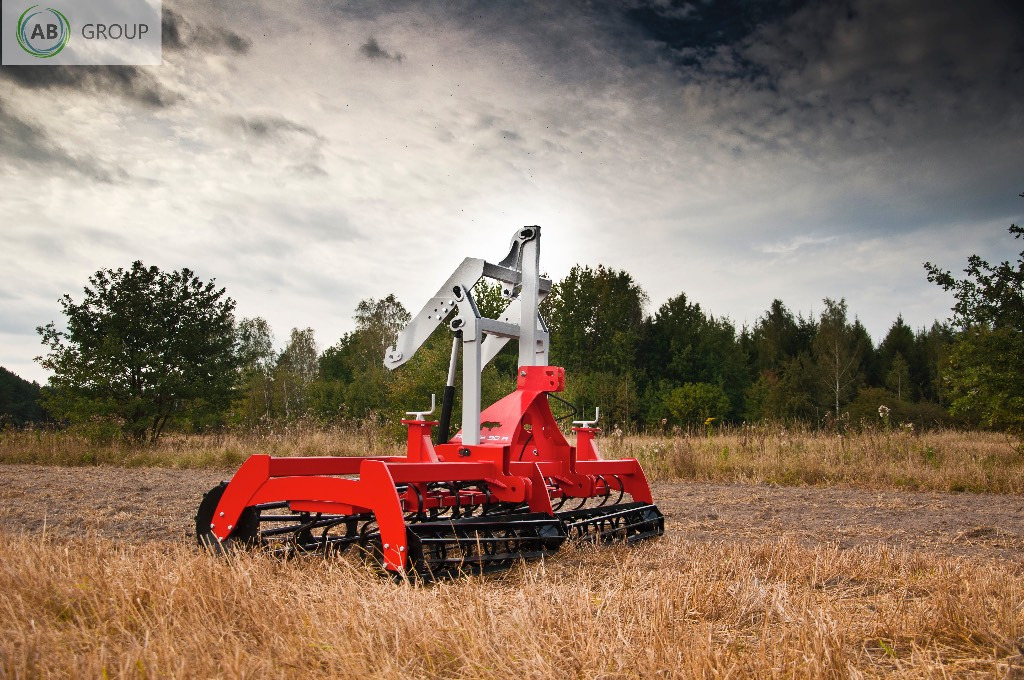 AMJ Agro seedbed cultivator Aramis 3 m - Καλλιεργητής: φωτογραφία 1 AMJ Agro seedbed cultivator Aramis 3 m - Καλλιεργητής: φωτογραφία 1