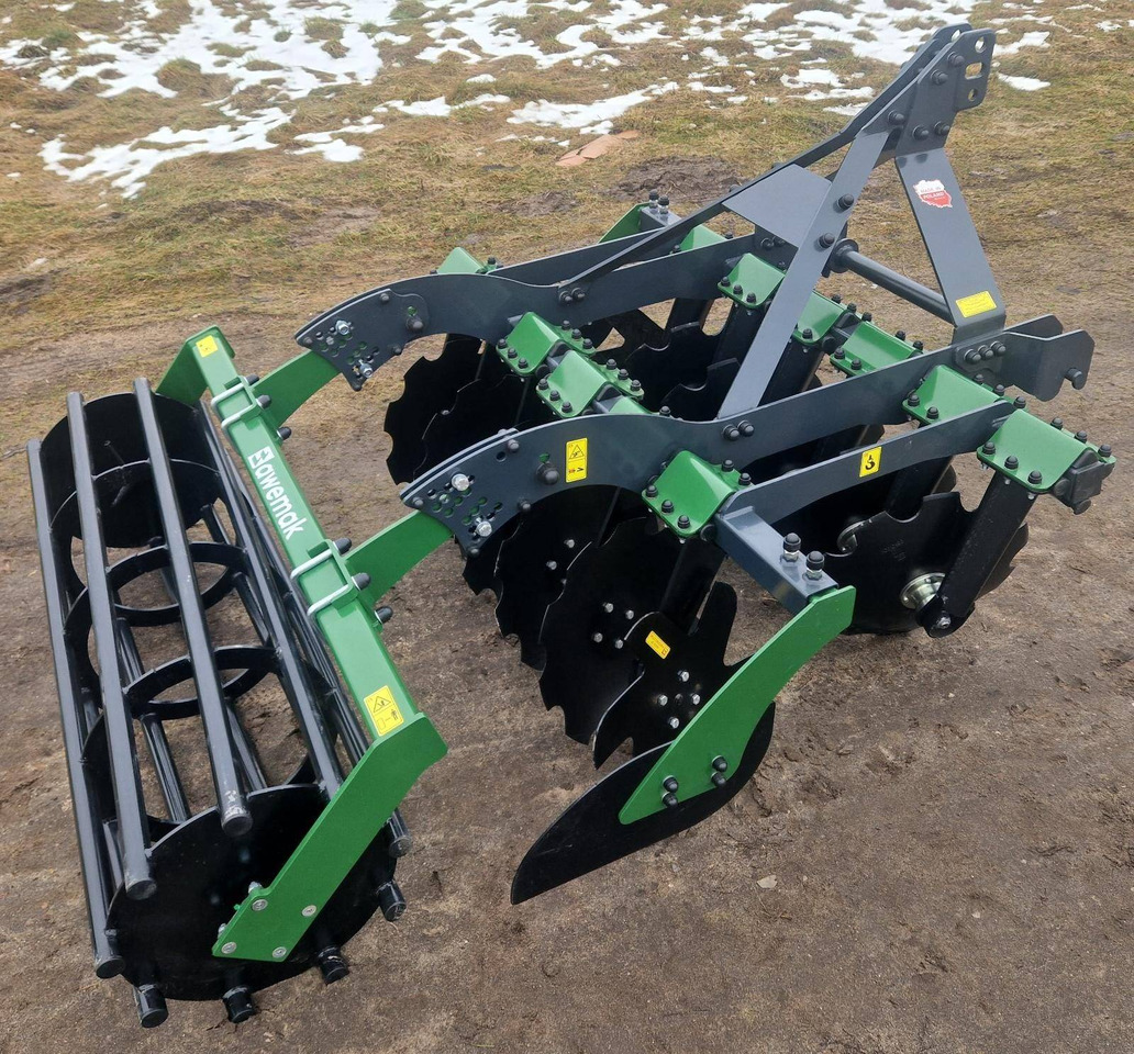 AWEMAK AMON BTL - Brona talerzowa do winnic 1,5 m - Δισκοσβάρνα: φωτογραφία 4 AWEMAK AMON BTL - Brona talerzowa do winnic 1,5 m - Δισκοσβάρνα: φωτογραφία 4