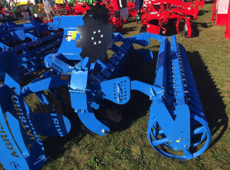 Agristal BT 3 m disc harrow - Δισκοσβάρνα: φωτογραφία 3 Agristal BT 3 m disc harrow - Δισκοσβάρνα: φωτογραφία 3