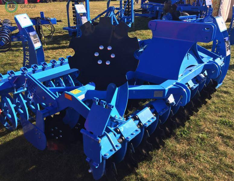 Agristal BT 3 m disc harrow - Δισκοσβάρνα: φωτογραφία 1 Agristal BT 3 m disc harrow - Δισκοσβάρνα: φωτογραφία 1