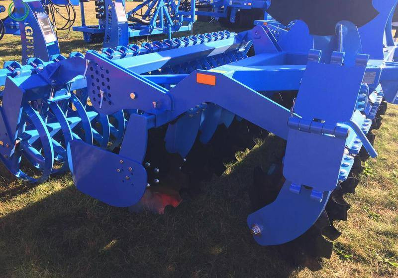 Agristal BT 3 m disc harrow - Δισκοσβάρνα: φωτογραφία 4 Agristal BT 3 m disc harrow - Δισκοσβάρνα: φωτογραφία 4