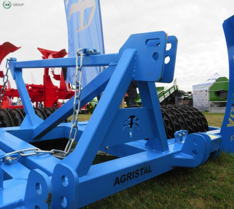 Agristal Cambridge-Walze 3 m 500 mm - Φρεζοσβαρνα: φωτογραφία 3 Agristal Cambridge-Walze 3 m 500 mm - Φρεζοσβαρνα: φωτογραφία 3