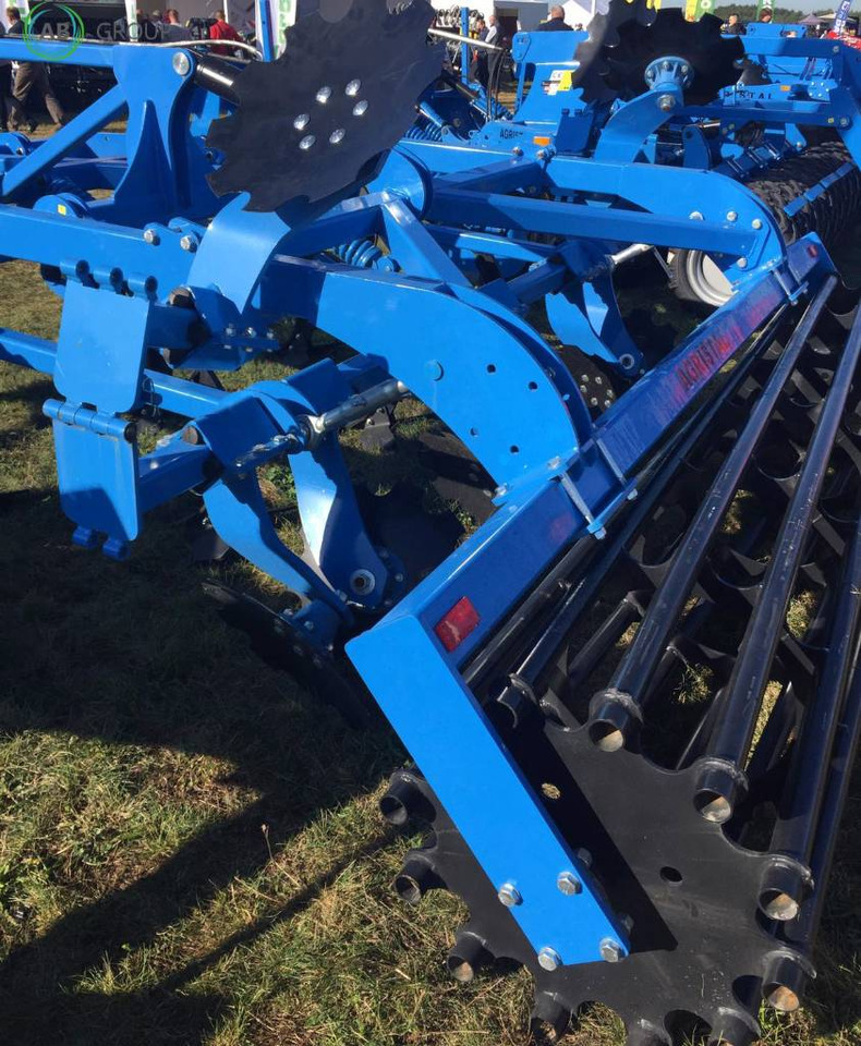 Agristal Stubble cultivator 3 m - Καλλιεργητής: φωτογραφία 5 Agristal Stubble cultivator 3 m - Καλλιεργητής: φωτογραφία 5