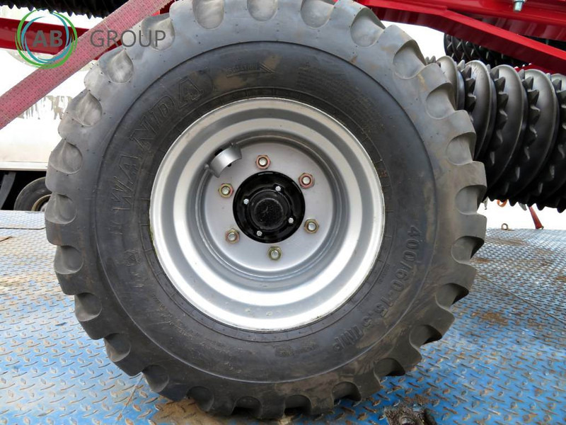 Agro-Factory II wał cambridge GROMIX U855/9H, 9 m - Φρεζοσβαρνα: φωτογραφία 2 Agro-Factory II wał cambridge GROMIX U855/9H, 9 m - Φρεζοσβαρνα: φωτογραφία 2
