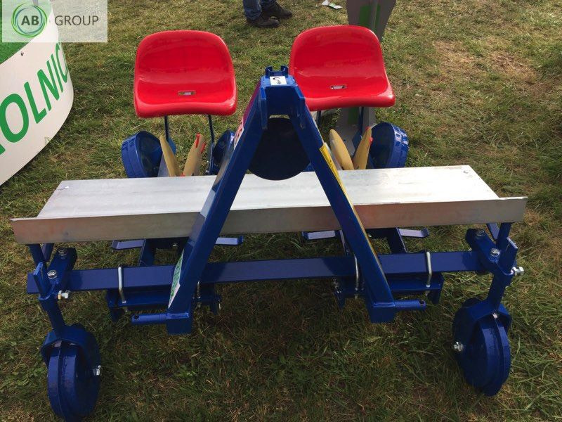 Agro-Osek 2-row seeding planter - Μηχανήματα σποράς: φωτογραφία 1 Agro-Osek 2-row seeding planter - Μηχανήματα σποράς: φωτογραφία 1