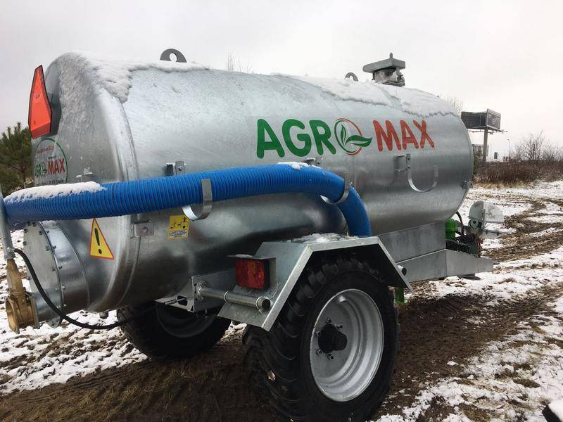Agro-max Slurry tanker 5000l - Κοπροδιανομέας υγρής κοπριάς: φωτογραφία 2 Agro-max Slurry tanker 5000l - Κοπροδιανομέας υγρής κοπριάς: φωτογραφία 2