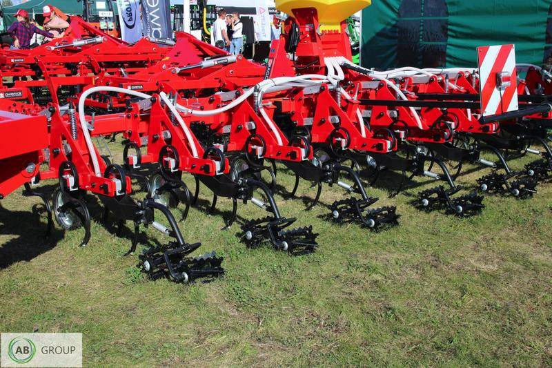 Awemak DRAGON TP 9 hydraulic folding inter-row cultivator - Μηχανή οργώματος: φωτογραφία 3 Awemak DRAGON TP 9 hydraulic folding inter-row cultivator - Μηχανή οργώματος: φωτογραφία 3