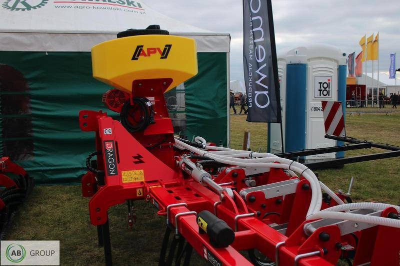 Awemak DRAGON TP 9 hydraulic folding inter-row cultivator - Μηχανή οργώματος: φωτογραφία 5 Awemak DRAGON TP 9 hydraulic folding inter-row cultivator - Μηχανή οργώματος: φωτογραφία 5