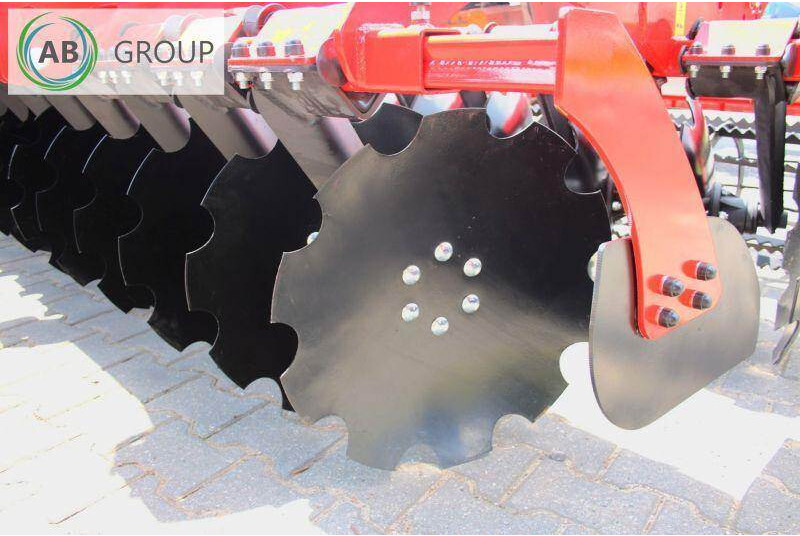 Awemak brona talerzowa TIGER LBT27, 2,7 m - Δισκοσβάρνα: φωτογραφία 1 Awemak brona talerzowa TIGER LBT27, 2,7 m - Δισκοσβάρνα: φωτογραφία 1