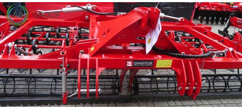 Awemak ciężki agregat uprawowy składany hydraulicznie PUM - Καλλιεργητής: φωτογραφία 5 Awemak ciężki agregat uprawowy składany hydraulicznie PUM - Καλλιεργητής: φωτογραφία 5