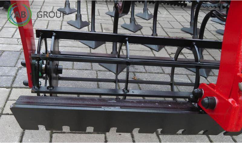 Awemak ciężki agregat uprawowy składany hydraulicznie PUM - Καλλιεργητής: φωτογραφία 2 Awemak ciężki agregat uprawowy składany hydraulicznie PUM - Καλλιεργητής: φωτογραφία 2