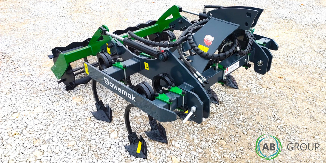 Awemak cultivator for vineyards and orchards GPR 14 - Μηχανή οργώματος: φωτογραφία 2 Awemak cultivator for vineyards and orchards GPR 14 - Μηχανή οργώματος: φωτογραφία 2