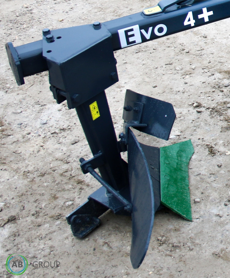 Awemak single-beam 3-blade harrow plow - Άροτρο: φωτογραφία 4 Awemak single-beam 3-blade harrow plow - Άροτρο: φωτογραφία 4
