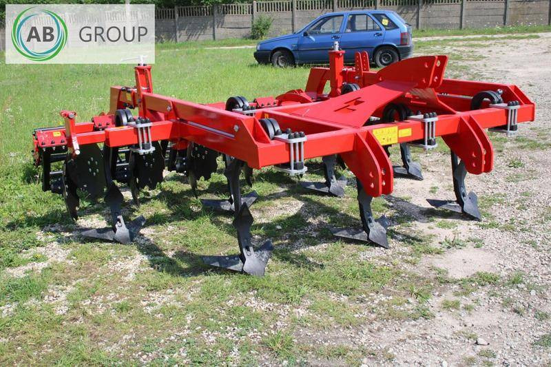 Awemak stubble cultivator Obalix AS30, 3 m - Ρίπερ: φωτογραφία 1 Awemak stubble cultivator Obalix AS30, 3 m - Ρίπερ: φωτογραφία 1