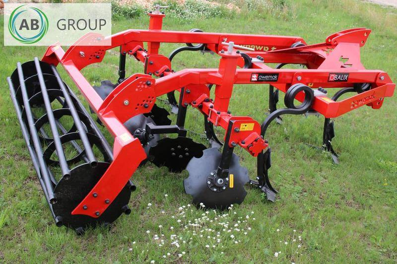 Awemak stubble cultivator Obalix AS30, 3 m - Ρίπερ: φωτογραφία 2 Awemak stubble cultivator Obalix AS30, 3 m - Ρίπερ: φωτογραφία 2