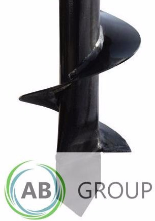 Bagramet MK earth auger with gear - Αρίδα για Κατασκευή μηχανήματα: φωτογραφία 2 Bagramet MK earth auger with gear - Αρίδα για Κατασκευή μηχανήματα: φωτογραφία 2
