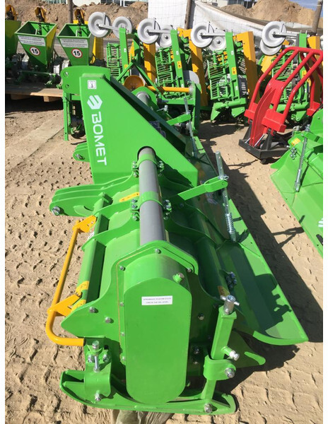 Bomet Rotavator Volans 2,6m/ Bodenfräße U540/6 - Γεωργική φρέζα: φωτογραφία 1 Bomet Rotavator Volans 2,6m/ Bodenfräße U540/6 - Γεωργική φρέζα: φωτογραφία 1