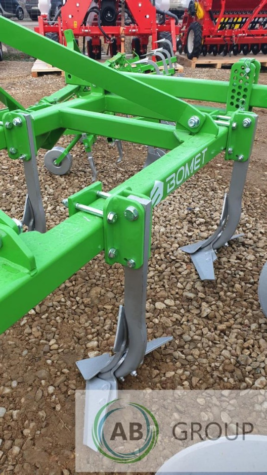 Bomet cultivator Apus U865/10, 1,8 m - Καλλιεργητής: φωτογραφία 2 Bomet cultivator Apus U865/10, 1,8 m - Καλλιεργητής: φωτογραφία 2