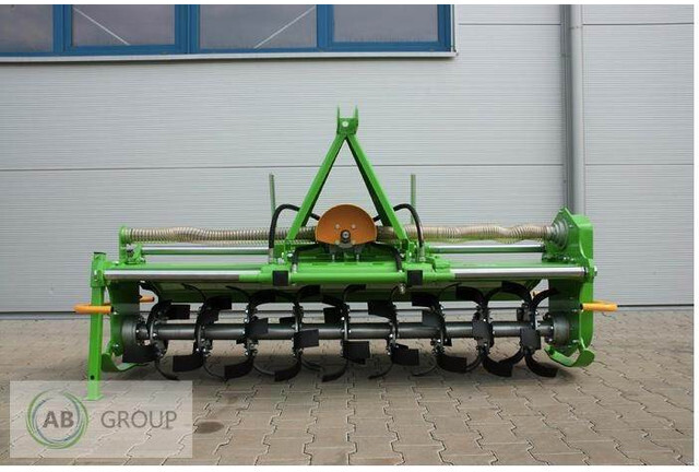 Γεωργική φρέζα Bomet glebogryzarka z przesuwem hydraulicznym Virgo U540: φωτογραφία 1