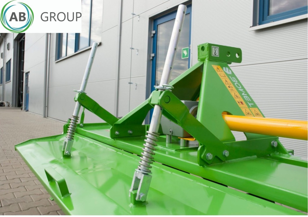 Bomet rotary tiller Virgo U540/1 - 1,8 m ON STOCK - Γεωργική φρέζα: φωτογραφία 5 Bomet rotary tiller Virgo U540/1 - 1,8 m ON STOCK - Γεωργική φρέζα: φωτογραφία 5