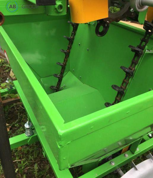 Bomet two-row potato planter Gemini S239/1 - Πατατοφυτευτής: φωτογραφία 4 Bomet two-row potato planter Gemini S239/1 - Πατατοφυτευτής: φωτογραφία 4