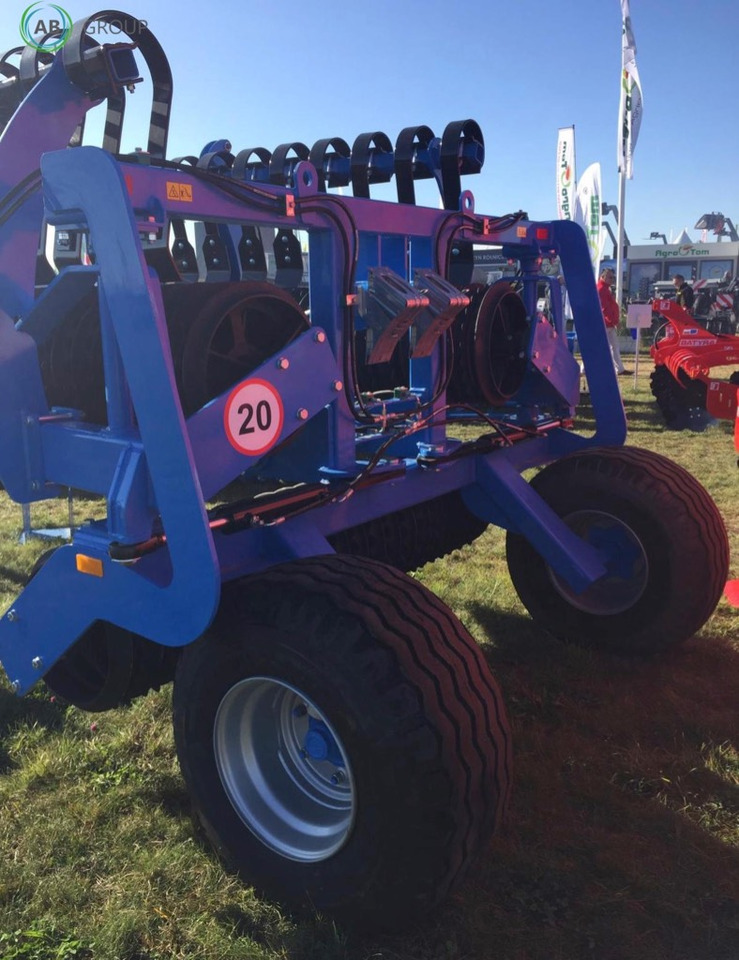 Cambridge cultivating roller with 5 m 500 mm spear Agristal WP3S - Φρεζοσβαρνα: φωτογραφία 5 Cambridge cultivating roller with 5 m 500 mm spear Agristal WP3S - Φρεζοσβαρνα: φωτογραφία 5
