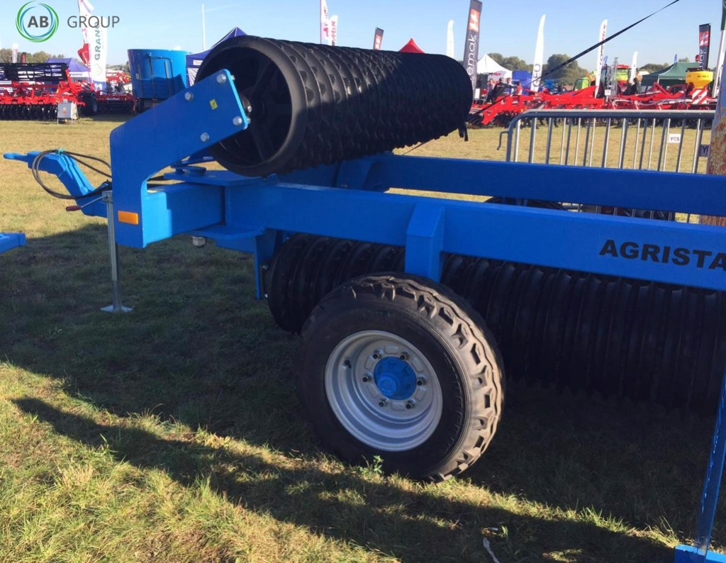 Cambridge hydraulically foldable roller 6.2 m 530 mm Agristal WUC - Φρεζοσβαρνα: φωτογραφία 4 Cambridge hydraulically foldable roller 6.2 m 530 mm Agristal WUC - Φρεζοσβαρνα: φωτογραφία 4