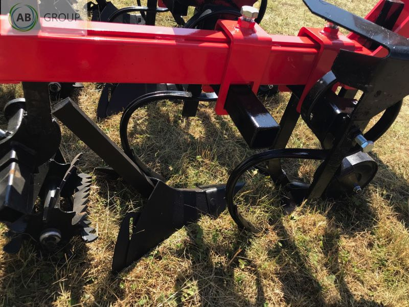 Dziekan heavy weeder-weeder for inter-row cultivation PUMA 2m - Μηχανή οργώματος: φωτογραφία 4 Dziekan heavy weeder-weeder for inter-row cultivation PUMA 2m - Μηχανή οργώματος: φωτογραφία 4