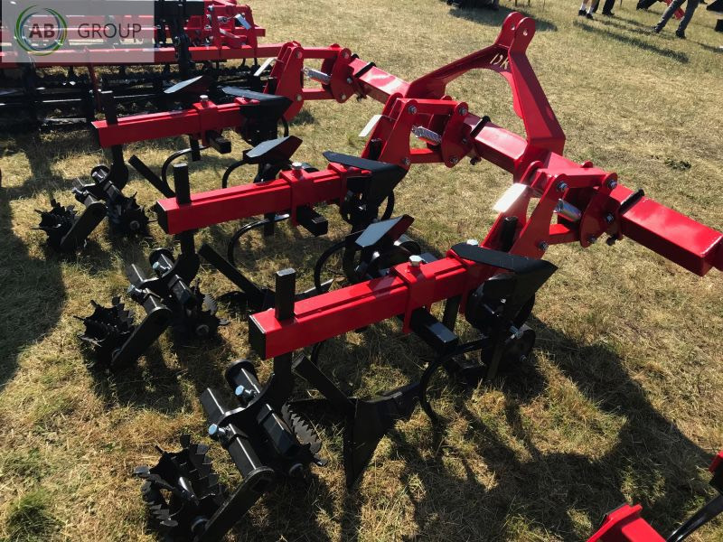 Dziekan heavy weeder-weeder for inter-row cultivation PUMA 2m - Μηχανή οργώματος: φωτογραφία 1 Dziekan heavy weeder-weeder for inter-row cultivation PUMA 2m - Μηχανή οργώματος: φωτογραφία 1