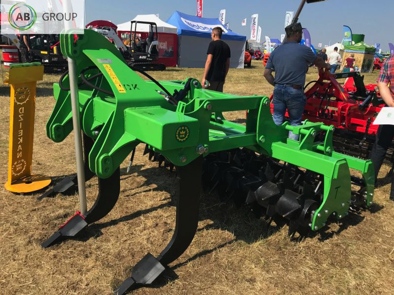 Dziekan subsoiler Tytan GT 2.5m GT1500F2Z25 - Ρίπερ: φωτογραφία 2 Dziekan subsoiler Tytan GT 2.5m GT1500F2Z25 - Ρίπερ: φωτογραφία 2