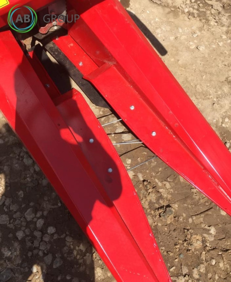 Fimaks single row maize chopper MC10X - on stock - Καλαμποκομαχαιρο: φωτογραφία 3 Fimaks single row maize chopper MC10X - on stock - Καλαμποκομαχαιρο: φωτογραφία 3