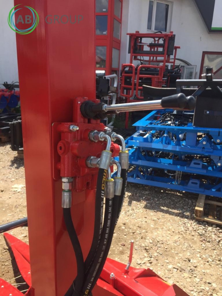 Fimaks single row maize chopper MC10X - on stock - Καλαμποκομαχαιρο: φωτογραφία 5 Fimaks single row maize chopper MC10X - on stock - Καλαμποκομαχαιρο: φωτογραφία 5
