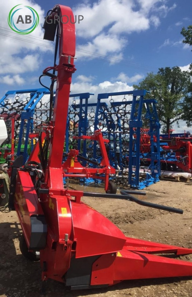 Fimaks single row maize chopper MC10X - on stock - Καλαμποκομαχαιρο: φωτογραφία 4 Fimaks single row maize chopper MC10X - on stock - Καλαμποκομαχαιρο: φωτογραφία 4