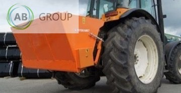 Hydramet tractor sand spreader T-018 - Αλατιέρα: φωτογραφία 1 Hydramet tractor sand spreader T-018 - Αλατιέρα: φωτογραφία 1