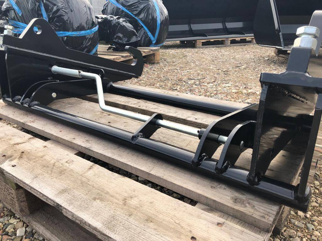 Hydrometal JCB Q-FIT / EURO adapter - Ταχυσύνδεσμος για Γεωργικά μηχανήματα: φωτογραφία 3 Hydrometal JCB Q-FIT / EURO adapter - Ταχυσύνδεσμος για Γεωργικά μηχανήματα: φωτογραφία 3