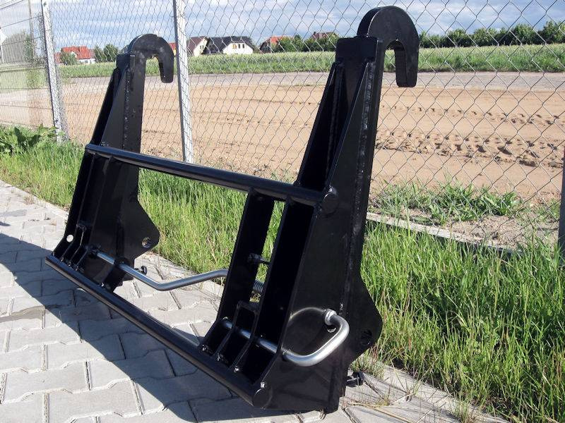 Hydrometal JCB Q-FIT / EURO adapter - Ταχυσύνδεσμος για Γεωργικά μηχανήματα: φωτογραφία 1 Hydrometal JCB Q-FIT / EURO adapter - Ταχυσύνδεσμος για Γεωργικά μηχανήματα: φωτογραφία 1