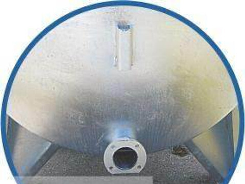 Inofama Wassertank 2000 l/Stationary water/Бак для - Ρεζερβουάρ: φωτογραφία 2 Inofama Wassertank 2000 l/Stationary water/Бак для - Ρεζερβουάρ: φωτογραφία 2