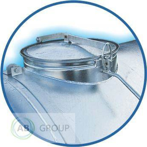 Inofama Wassertank 5000 l/Stationary water/Бак для - Ρεζερβουάρ: φωτογραφία 3 Inofama Wassertank 5000 l/Stationary water/Бак для - Ρεζερβουάρ: φωτογραφία 3