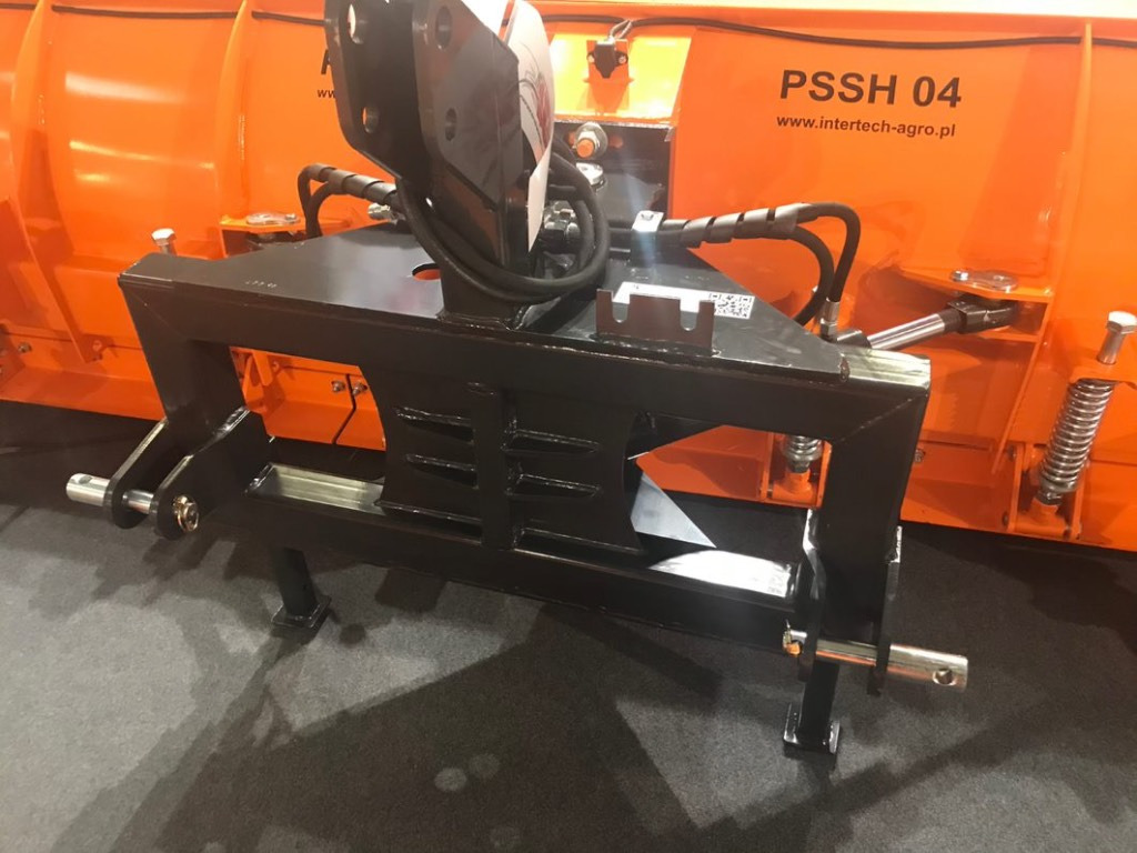 Inter-Tech Hydraulic Plow PSSH-04, OP06, 2.2 m - Εκχιονιστικό μαχαίρι για Γεωργικά μηχανήματα: φωτογραφία 5 Inter-Tech Hydraulic Plow PSSH-04, OP06, 2.2 m - Εκχιονιστικό μαχαίρι για Γεωργικά μηχανήματα: φωτογραφία 5