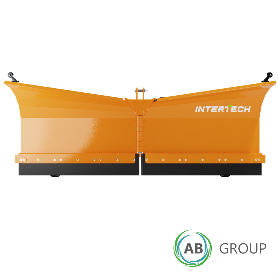 Inter-Tech Hydraulic Plow PSSHV-01, 3.15 m - Εκχιονιστικό μαχαίρι για Γεωργικά μηχανήματα: φωτογραφία 1 Inter-Tech Hydraulic Plow PSSHV-01, 3.15 m - Εκχιονιστικό μαχαίρι για Γεωργικά μηχανήματα: φωτογραφία 1