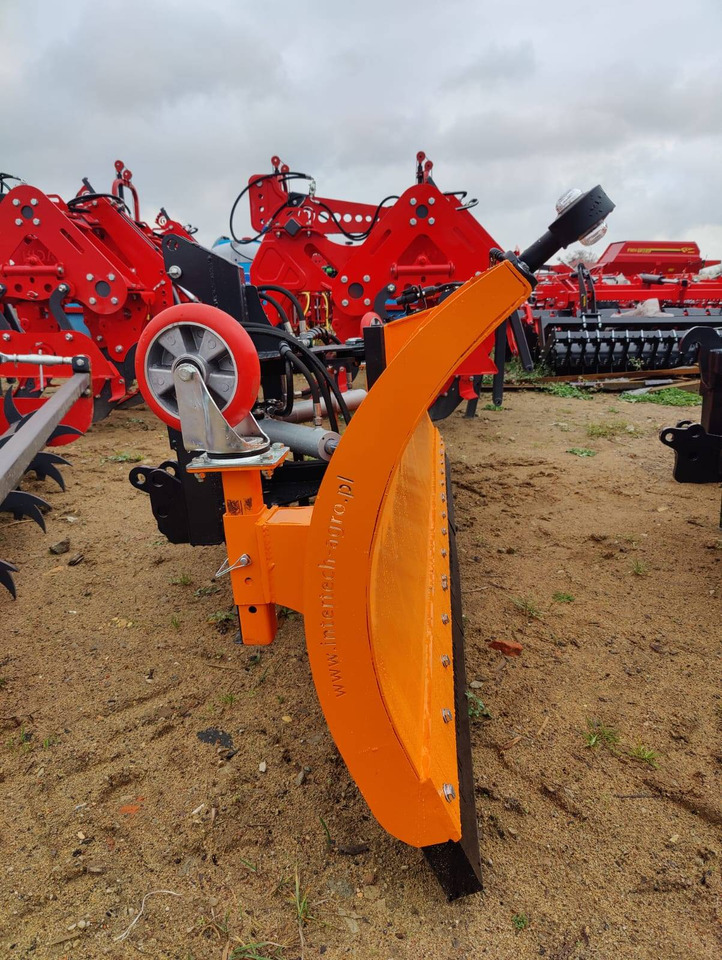 Inter-Tech Snow Plow, 2.6 m - Εκχιονιστικό μαχαίρι για Γεωργικά μηχανήματα: φωτογραφία 3 Inter-Tech Snow Plow, 2.6 m - Εκχιονιστικό μαχαίρι για Γεωργικά μηχανήματα: φωτογραφία 3