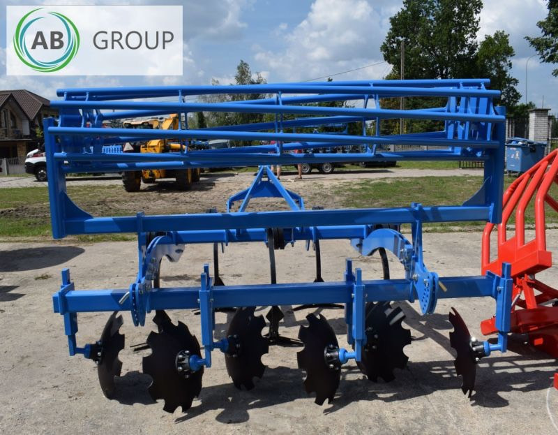 Καλλιεργητής Inter-Tech cultivator with spiral tines 2,1 m BAS01: φωτογραφία 6 Καλλιεργητής Inter-Tech cultivator with spiral tines 2,1 m BAS01: φωτογραφία 6