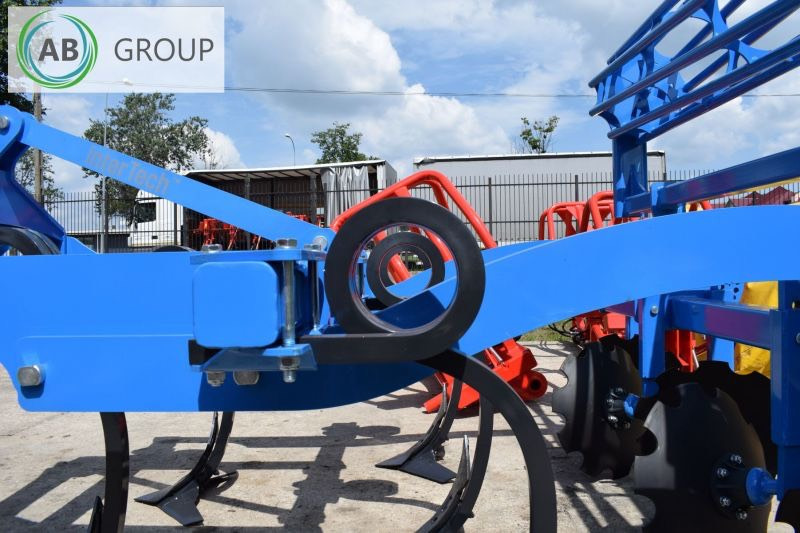 Καλλιεργητής Inter-Tech cultivator with spiral tines 2,1 m BAS01: φωτογραφία 8 Καλλιεργητής Inter-Tech cultivator with spiral tines 2,1 m BAS01: φωτογραφία 8