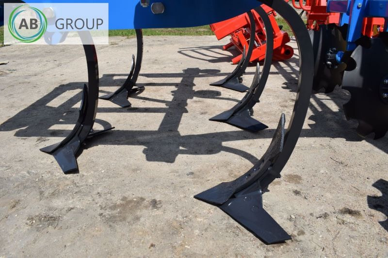 Καλλιεργητής Inter-Tech cultivator with spiral tines 2,1 m BAS01: φωτογραφία 9 Καλλιεργητής Inter-Tech cultivator with spiral tines 2,1 m BAS01: φωτογραφία 9