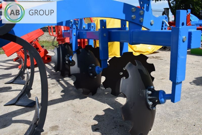 Καλλιεργητής Inter-Tech cultivator with spiral tines 2,1 m BAS01: φωτογραφία 10 Καλλιεργητής Inter-Tech cultivator with spiral tines 2,1 m BAS01: φωτογραφία 10