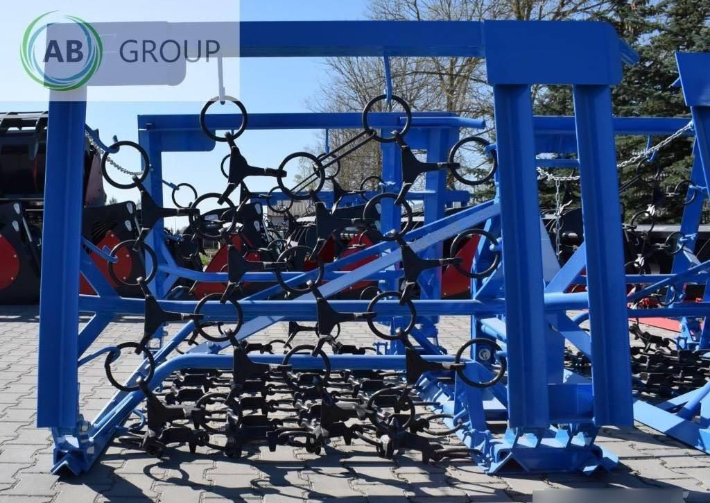 Inter-Tech field drag 4 m B26 - Σβάρνα λιβαδιών: φωτογραφία 4 Inter-Tech field drag 4 m B26 - Σβάρνα λιβαδιών: φωτογραφία 4